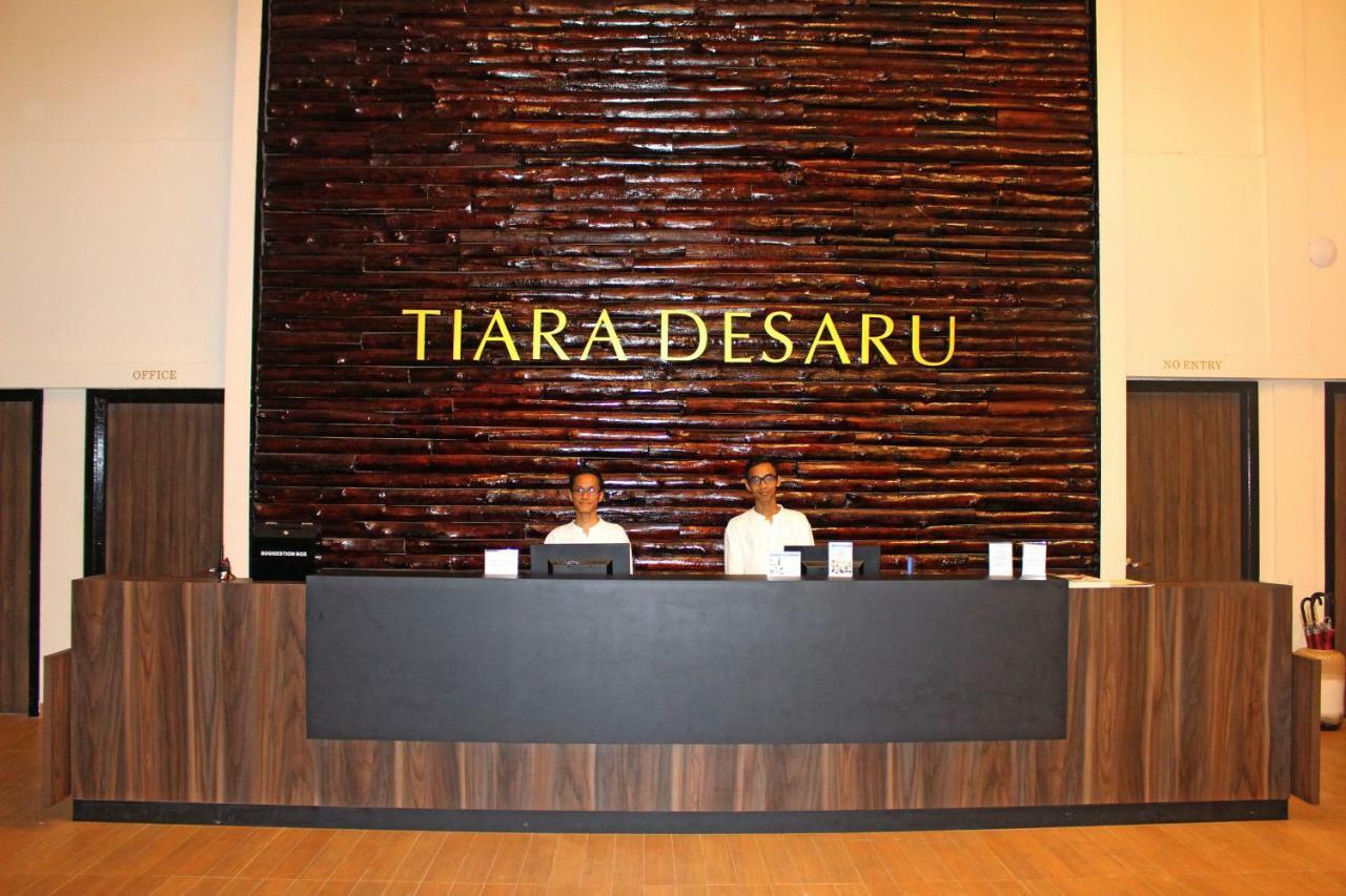 Tiara Desaru Resort Екстериор снимка